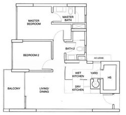 Seastrand (D18), Condominium #581914191